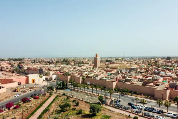 Marrakech Guide Banner