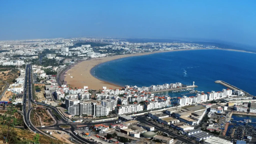 Agadir Travel Guide